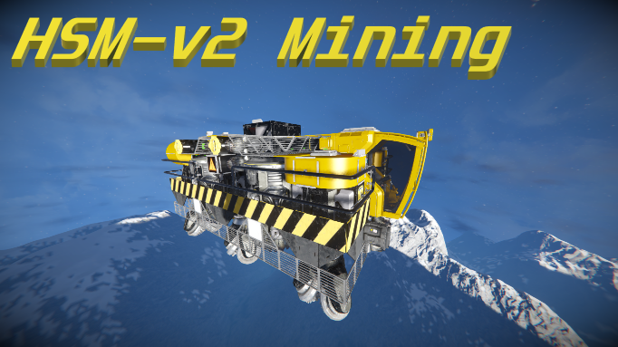 HSM-v2 Mining