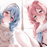 ハネとキアちゃん