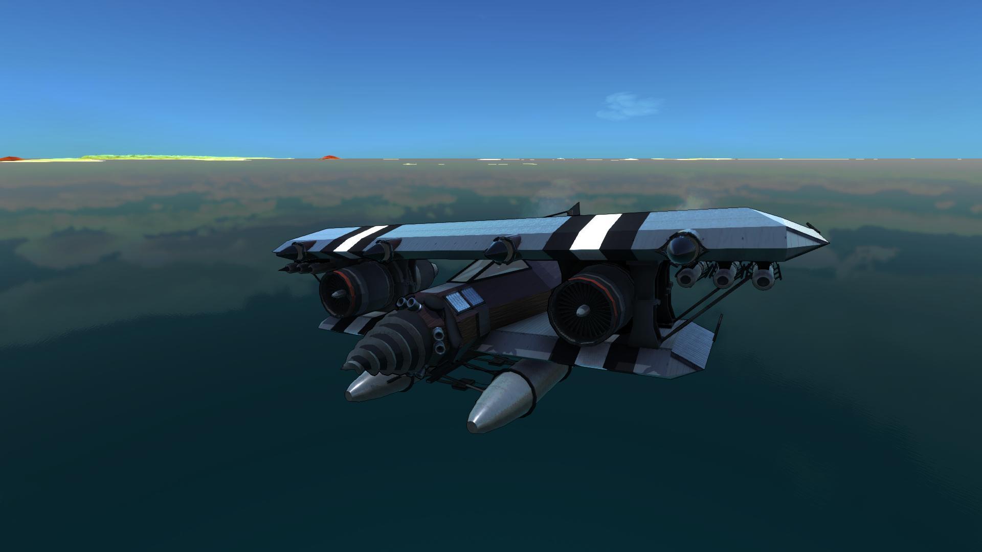 Hawa Confederation - Sitka Squadron