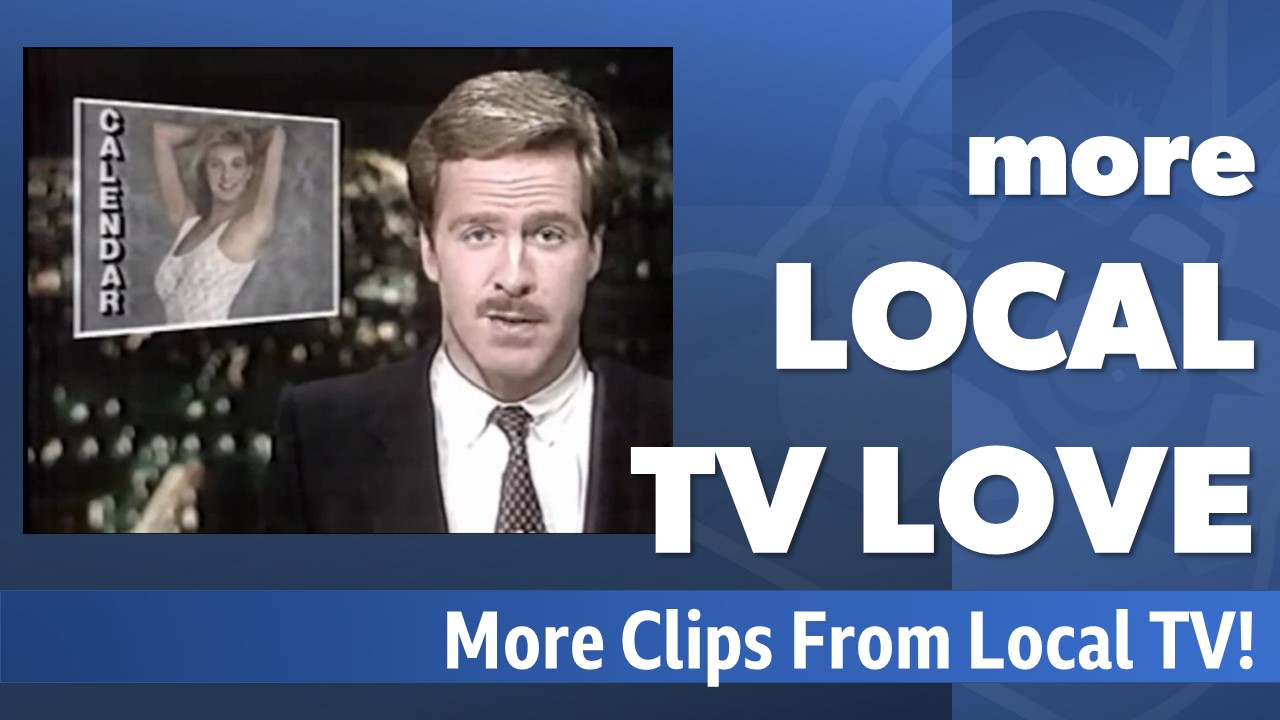 More Local TV Love!