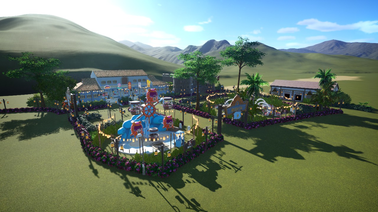 Adventure Bay Square