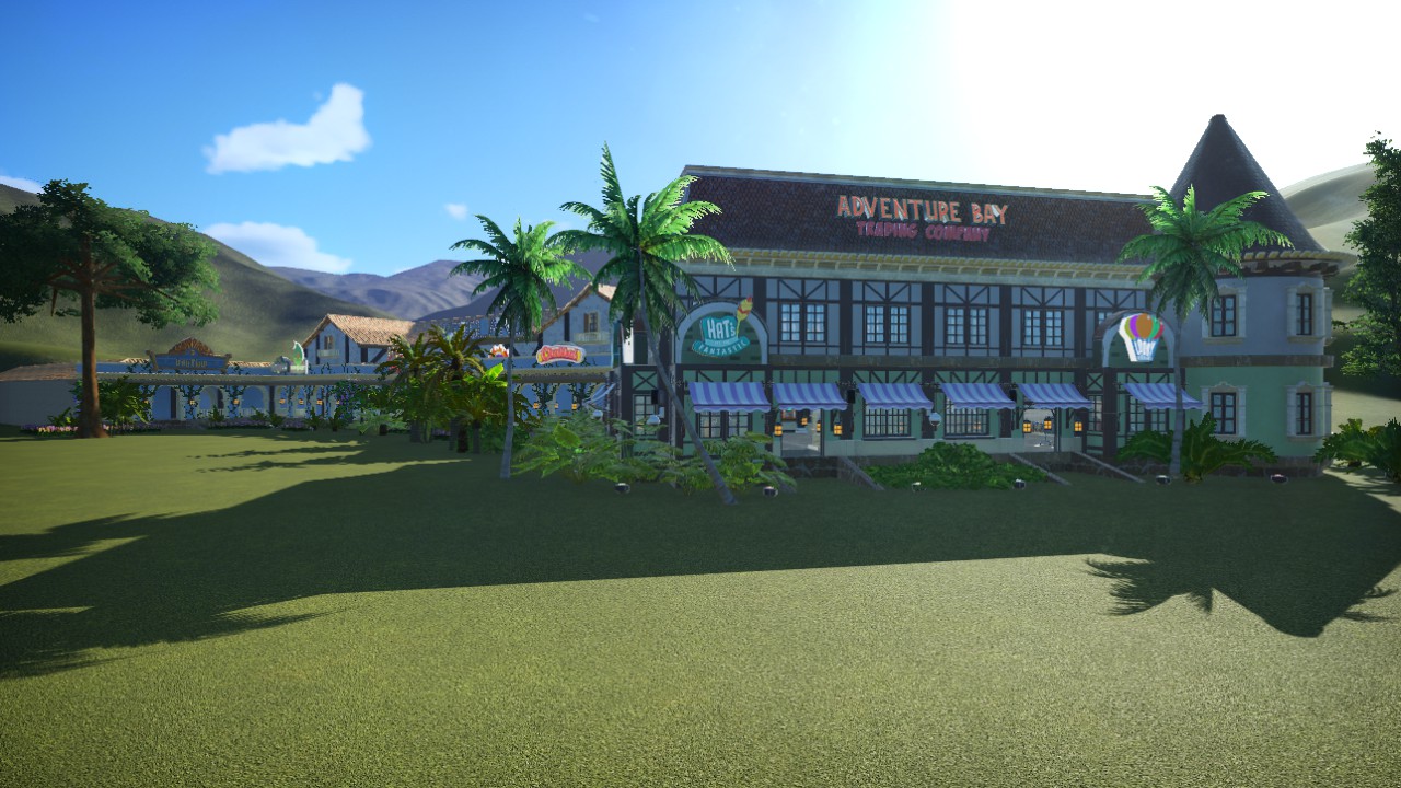 Adventure Bay Village