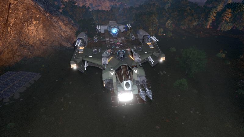 BCB Condor RE2 F