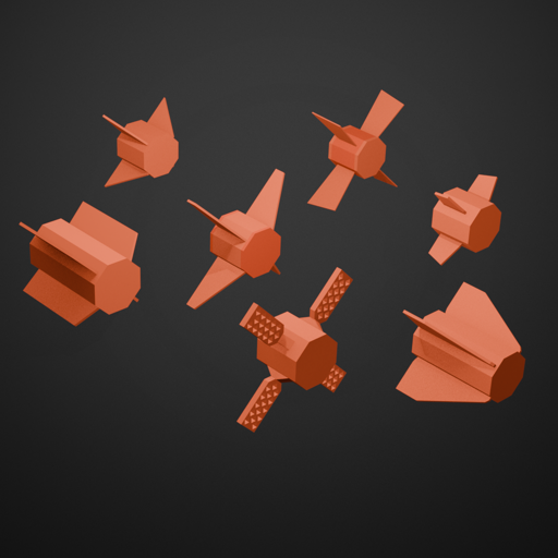 Advanced Missile Fins Part
