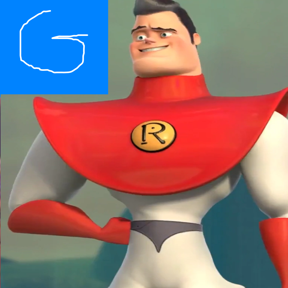 Uncle Art (meet the robinsons) PM