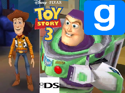 DS woody & DS Buzz PMS
