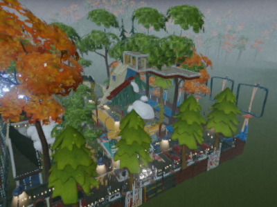 amusmentpark UPDATE