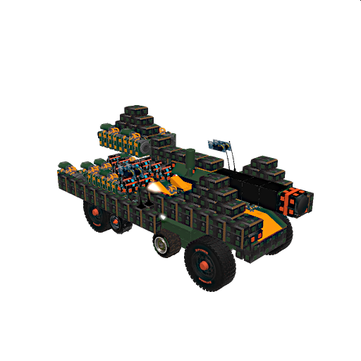 pengun robotics Upgraded tank (not a tank)