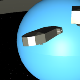 Tarian Shipping -<|>- Pierre Class Light Freighter preview