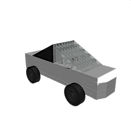 tesla cybertruck