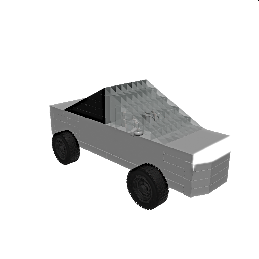 tesla cybertruck
