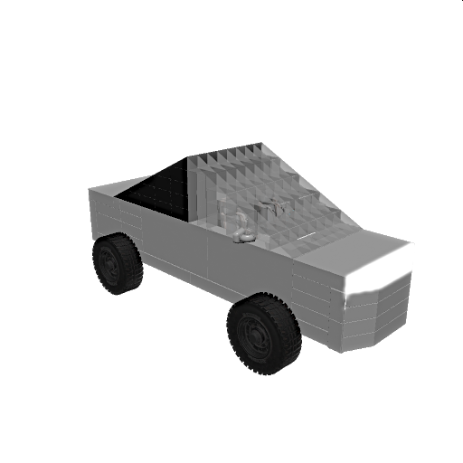 tesla cybertruck