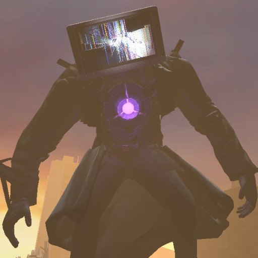 Broken Titan TV V2