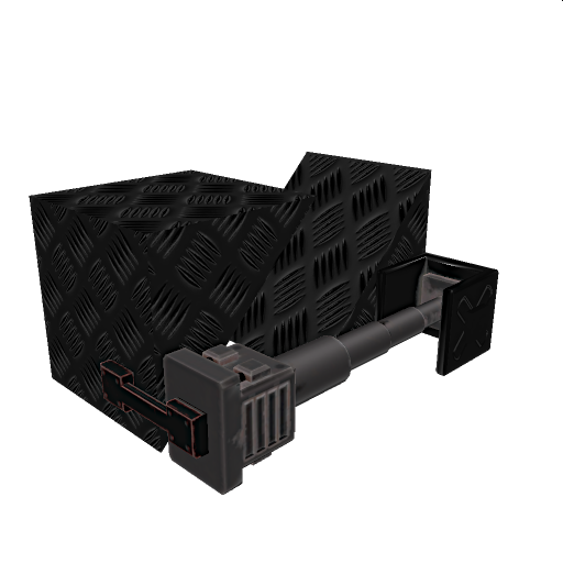 prfict 2x2 cabern fber block but useing piston