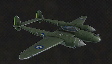 American Planes from Brazil