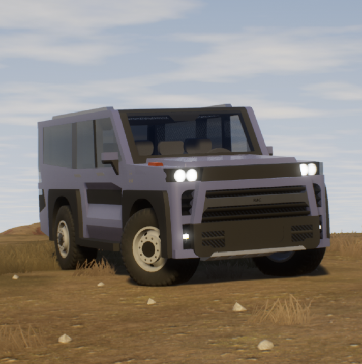 2024 RAC Stardust