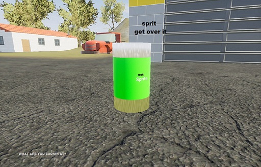 Sprite preview