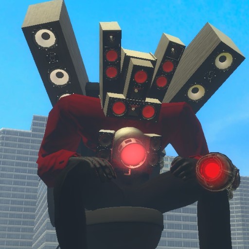 Titan speakerman V4