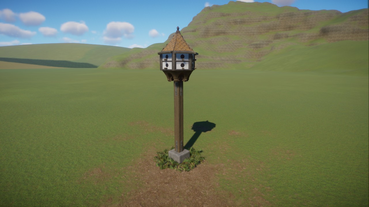 Dovecote / pigeon tower