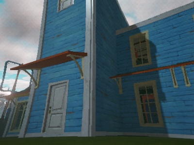 Hey Neighbor 2 Alpha 1