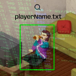 Server Players Profile – Project Zomboid Mod