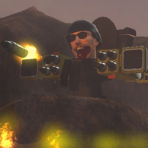 Octo-Launcher Skibidi Toilet