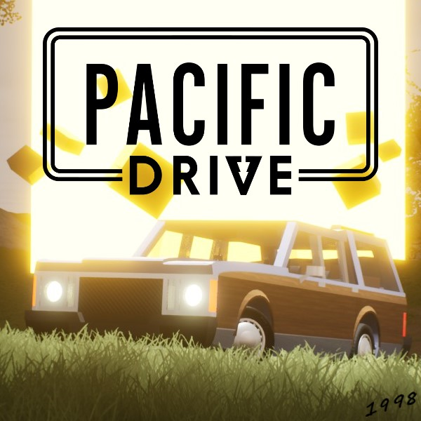 Pacific Drive Station Wagon (1983 Radius Motors Station Wagon)