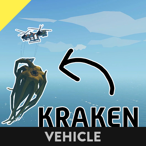 Kraken Heli ( SKY TITAN )