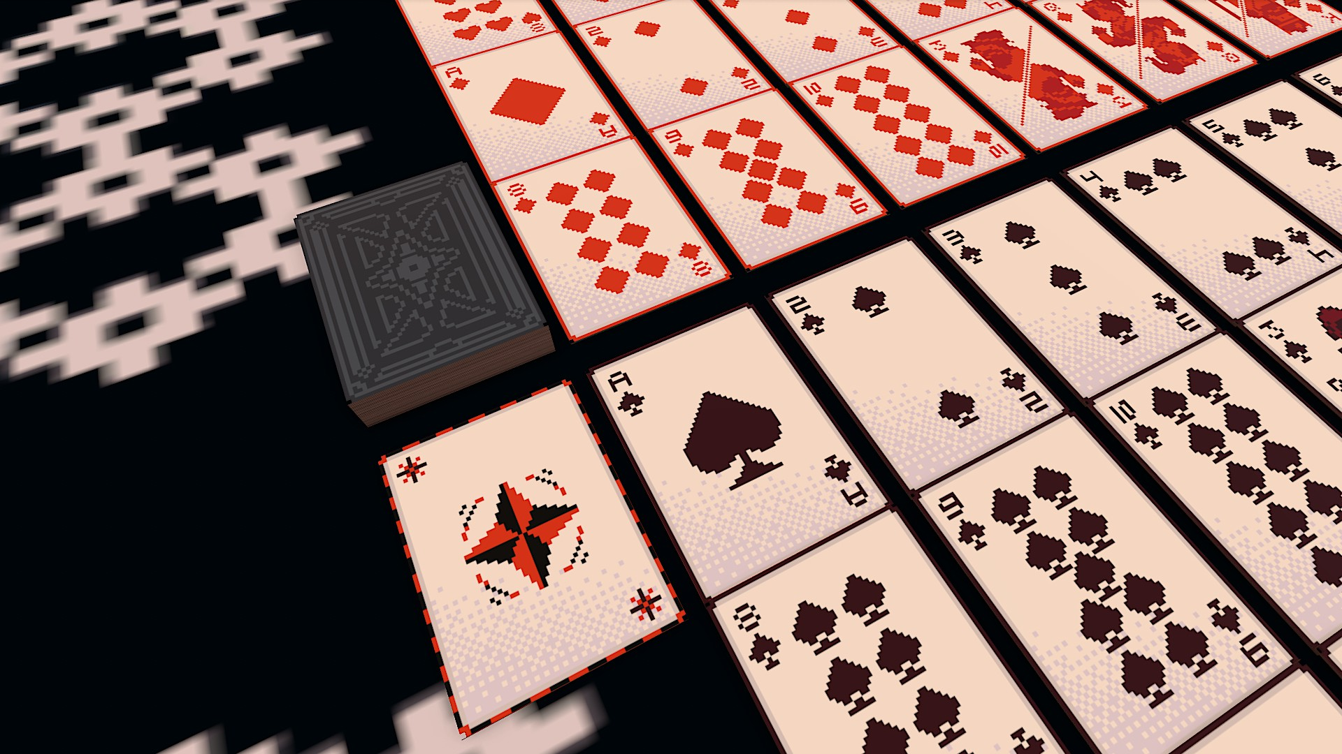 Delve Inspired Playing Cards preview