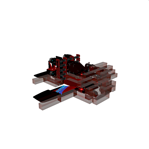 Chirpo Deluxe Military Jet Glider  03