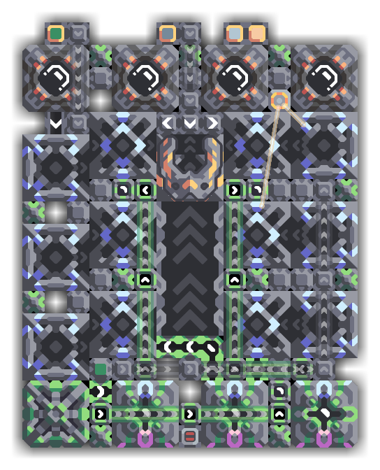 T2  6x Mech on vent