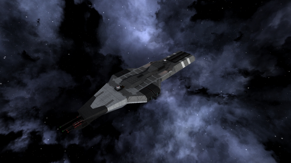 RCS Destroyer Typ H