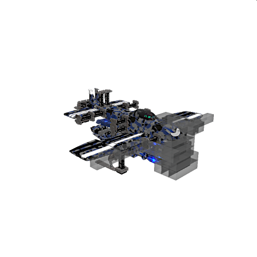 Chirpo Serius Military Laser Glider 03