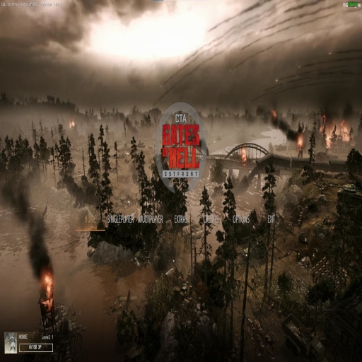 Dynamic Main Menu Version A