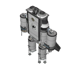 Jeb's MECHA