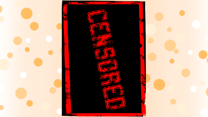 CENSORED Card Back