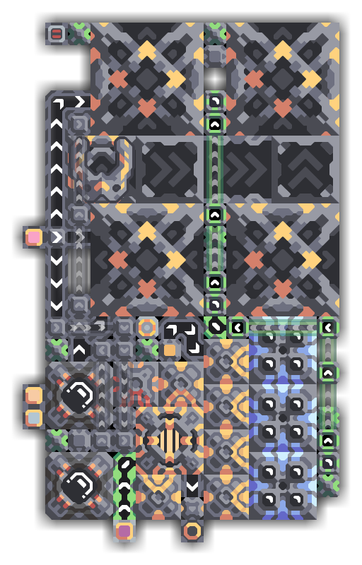  4x Prime, p-heat