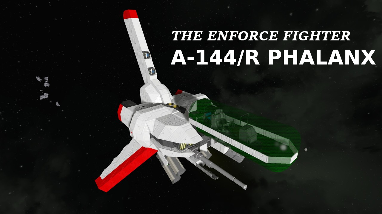 A-144/R PHALANX