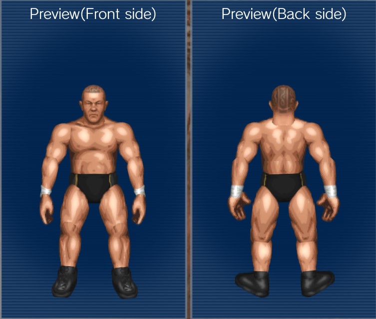 Steam Workshop::Minoru Suzuki / 鈴木 みのる