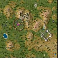 Mission 09: Escape point in the forest | The lost Saga