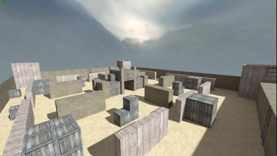 bad day – Counter-Strike 2 Mod