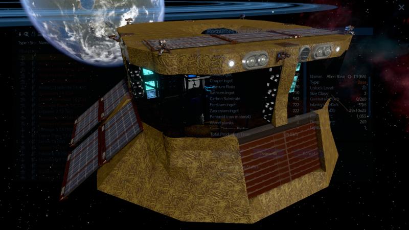 Alien Base -Q- T3 (BA)