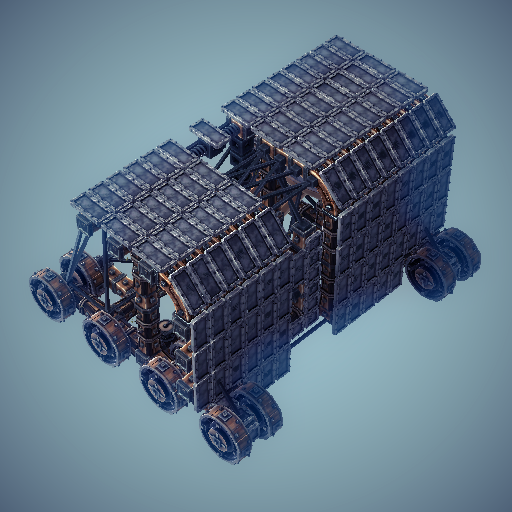 10-shot Catapult