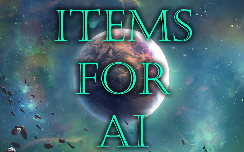 Items For AI