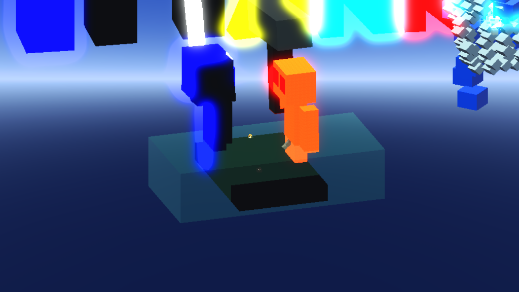 for sight and ray