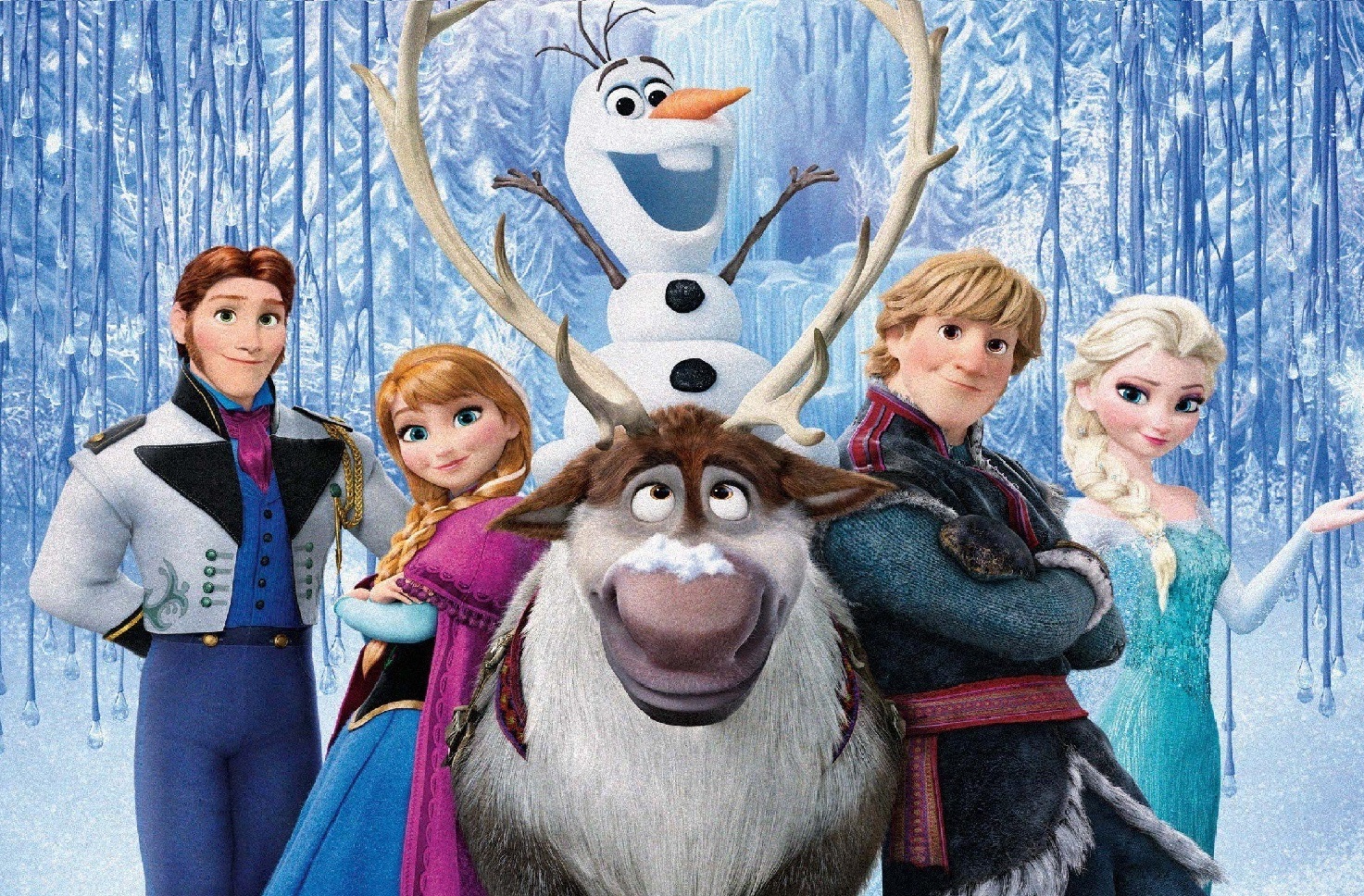 Frozen