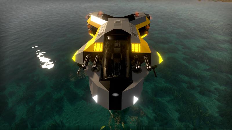 Barracuda LA02
