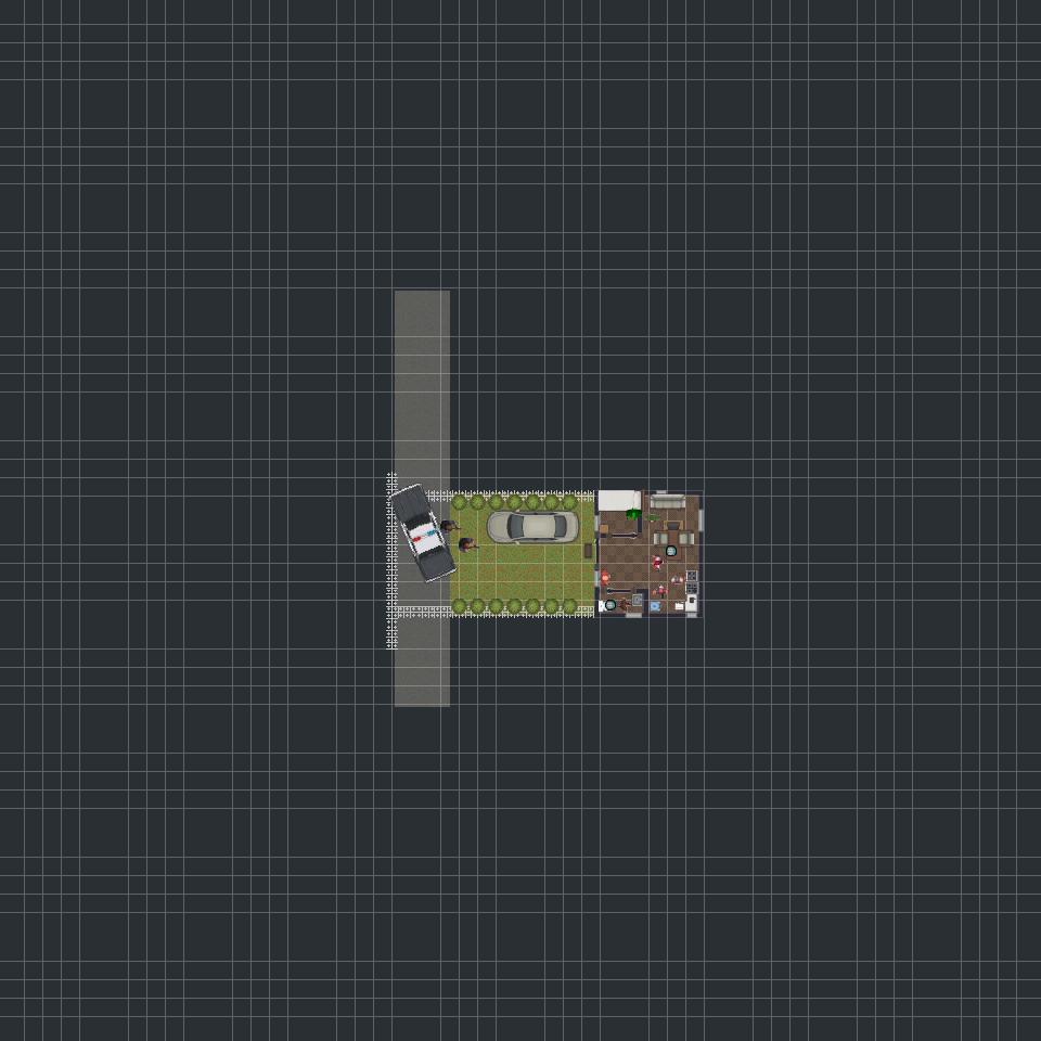 Very small house