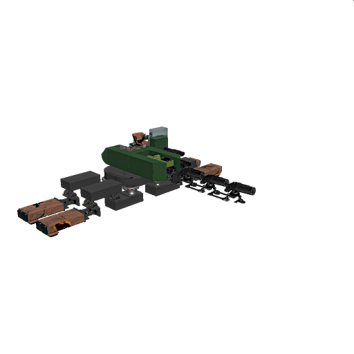 Artillery Turret preview