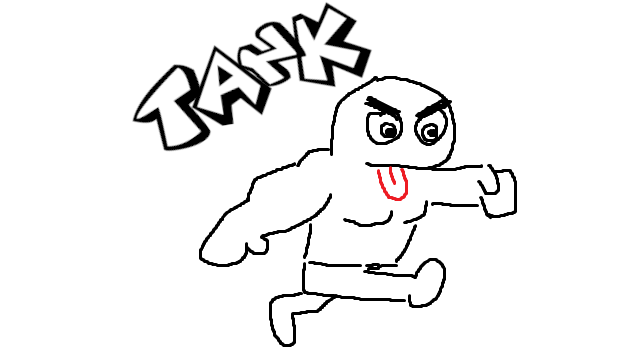 taank.wav - Plok! - Boss (MASKED Remake) preview